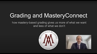 Mastery Grading at Monticello Academy [upl. by Aivon680]