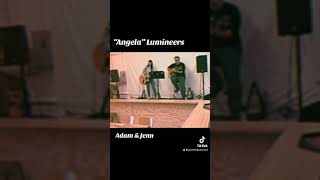 Angela Lumineers cover [upl. by Schnurr]