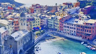 Vernazza Cinque Terre Italy [upl. by Meesak539]