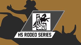 2024 IHSRA State Finals Rodeo Reined Cow Horse Round 3 [upl. by Odlabso]