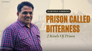 How To Get Free From The The Prison Called Bitterness  Austria Mission 2024 [upl. by Offen]