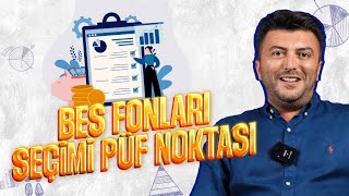 AgeSA ile Finansal Terapi  Fon Seçiminin Püf Noktaları [upl. by Chauncey]