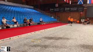 EK 2024 Martigny  TaT dames  Sandy Rikkers  Belgie [upl. by Tayler567]