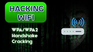 Wifi Hacking  WPA WPA2 Handshake Cracking  DO THIS NOW TO PROTECT YOURSELF [upl. by Ielirol121]