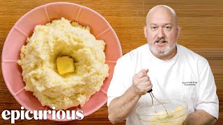 The Best Mashed Potatoes You Will Ever Make  Epicurious 101 [upl. by Ilat]