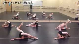 Arabian Acro  Club Dance Studio [upl. by Noissap]