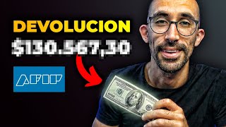 Cómo pedir la DEVOLUCIÓN de los DOLARES en AFIP 2024 🔥 [upl. by Luben]