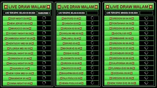 🔴 LIVE DRAW KENTUCKY MIDDAY  LIVE DRAW NEW YORK MID  LIVE DRAW FLORIDAMID MALAM INI [upl. by Malik]