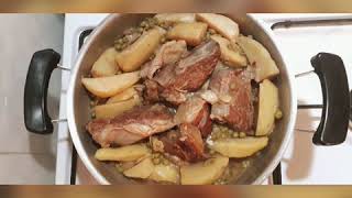 Carne a grassato ricetta siciliana [upl. by Lowis581]