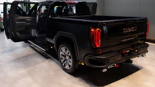 2024 GMC Sierra 2500 Denali Ultimate on 5quot Lift [upl. by Mora]