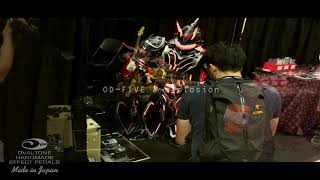 NAMM2019 IRONBUNNY  ODFIVE 2 eXplosion [upl. by Tomasz943]