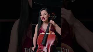 Those shifts are HUGE  Tina Guo johnwilliams shorts [upl. by Nodnil]