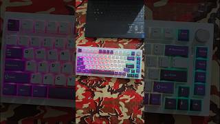 Kreo Swarm Wireless Keyboard shortfeeds2024 unboxingshorts [upl. by Radmilla]