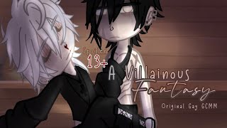 A Villainous Fantasy  13  Upcoming Original Gay GCMM  Spoiler [upl. by Elisee]