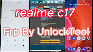 Realme C17  RMX2101  Frp Unlock Tool  OPPO CPH A53  CPH 2127  Frp Unlock Tool [upl. by Zoie269]