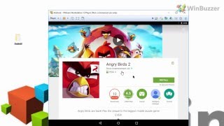 Running Android apps on Windows 10 1 VMware  Android x86 [upl. by Eiroj]