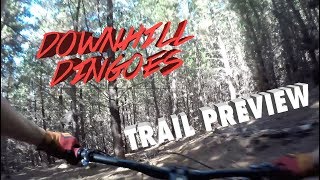 Trail Preview  To the Left  Tank 7  Nannup  Western Australia [upl. by Aserret]