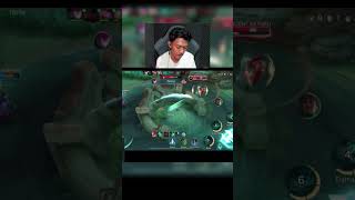 Gameplay suyou no counter 😱😱😱 shorts mobilelegends [upl. by Oman]