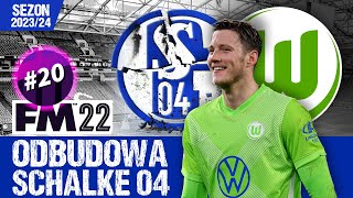 FM22  Schalke 04  20  Zaskakująca oferta pracy [upl. by Kola82]