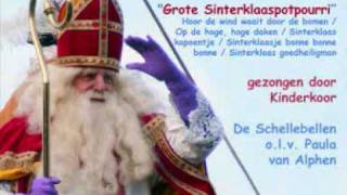 Sinterklaas  Grote Sinterklaaspotpourri 2 [upl. by Gershom402]