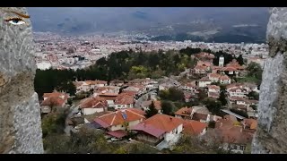 Samuilova tvrdina  Ohrid  Samuels a fortress [upl. by Lamag]