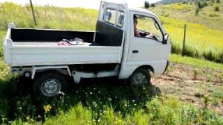 Suzuki Mini Truck part 1 [upl. by Arno]