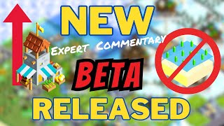 New POLYTOPIA Aquarion Update in Beta 🦀 [upl. by Catlee12]