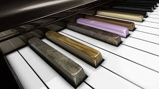 Musiah Piano Lessons Demo Video [upl. by Zsolway326]