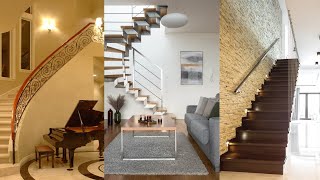 ✔ STAIRCASE DESIGN IDEAS 2024  INTERIOR DECORATION IDEAS 2024  MODERN STAIRS DECOR ✔ [upl. by Terena]