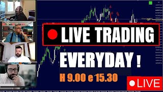 Trading online dal vivo 89 pip su Forex London e Dax del 06032024 [upl. by Fay]