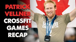 2023 CrossFit Games Recap [upl. by Anoiek]