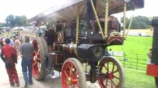 Boconnoc Steam Fair 2009 [upl. by Bobbie]