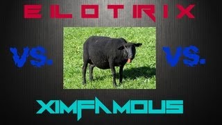 E IL O T IR I X vs xImFamous  Wer ist das Schwarze Schaf [upl. by Dielu595]