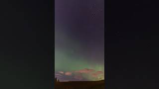 Nordlys over Romerike 12092024 44 8K UHD [upl. by Annahahs494]