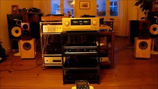 Dynaudio Special 40 with Accuphase E 470 [upl. by Enomahs]