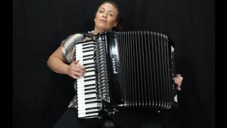 Certified Preowned Accordion Petosa AM1400 LMMH [upl. by Aisauqal]