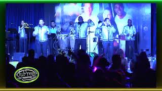 Grupo Niche  Cali Pachanguero En Vivo [upl. by Sessler687]