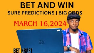 Football predictions  Big odds Saturday bettingexperts 1xbet [upl. by Nylidnam634]