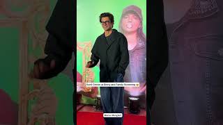 sunilgrover at Binny and Family Screening [upl. by Bigod]