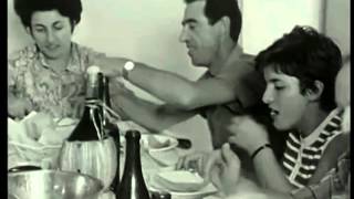 Entroterra riminese anni 60  Trattoria il matto [upl. by Shrier]