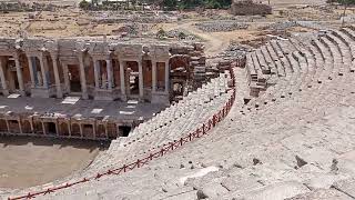 Turkey  Laodicea on the Lycus  Pammukkale [upl. by Faye]