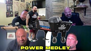 2024 SMOE POWER MEDLEY ROUNDTABLE DISCUSSION [upl. by Maer109]