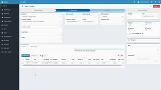 ERP Sales order [upl. by Jem]