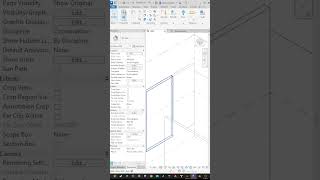 Revit 2025 split with gap [upl. by Asiluy]