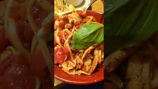 Italian pasta anyone So yummy 😘 shortvideo italianfoodie italianpasta [upl. by Ertsevlis]