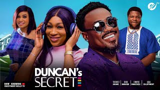 DUNCANS SECRET TOOSWEET ANNANEBUBE NWAGBO CHINYERE NWAIZUZUAGBA FULL NIGERIAN LATEST MOVIE 2024 [upl. by Agler]