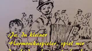 Spät am Abend in einer Taverne Kleiner Harmonikaspieler [upl. by Auburta]