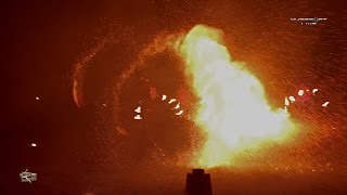 Grand feu dEghezée 2015  Official Aftermovie  MyReport Live HD [upl. by Ilehs774]