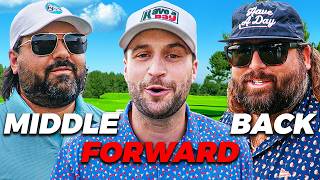 The Bob Does Sports Tee Box Challenge [upl. by Okram]