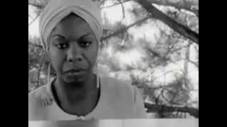 Nina Simone Sound of Silence [upl. by Ettelliw541]